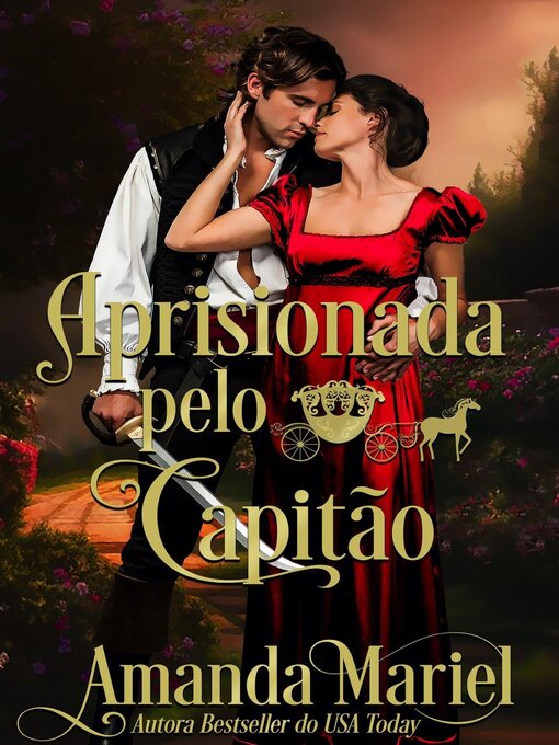 Title details for Aprisionada pelo Capitão by Amanda Mariel - Available